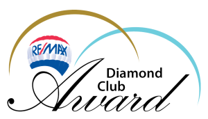 Diamond club Award logo - Ajax real estate